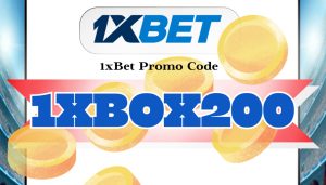 1xBet promo code
